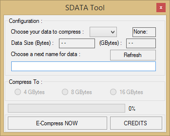 download sdata tool exe